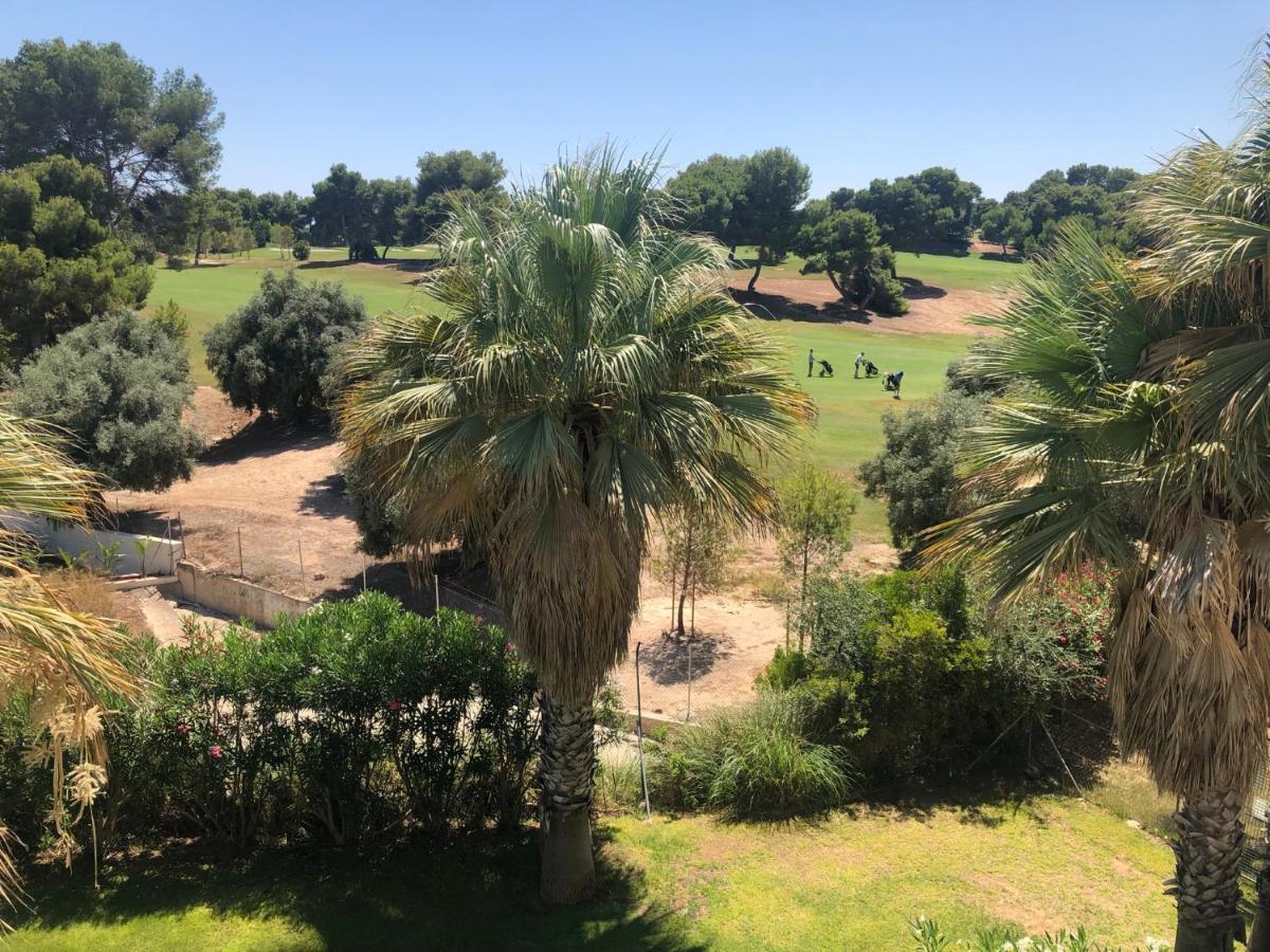 Villagolf Penthouse Orihuela Exteriör bild