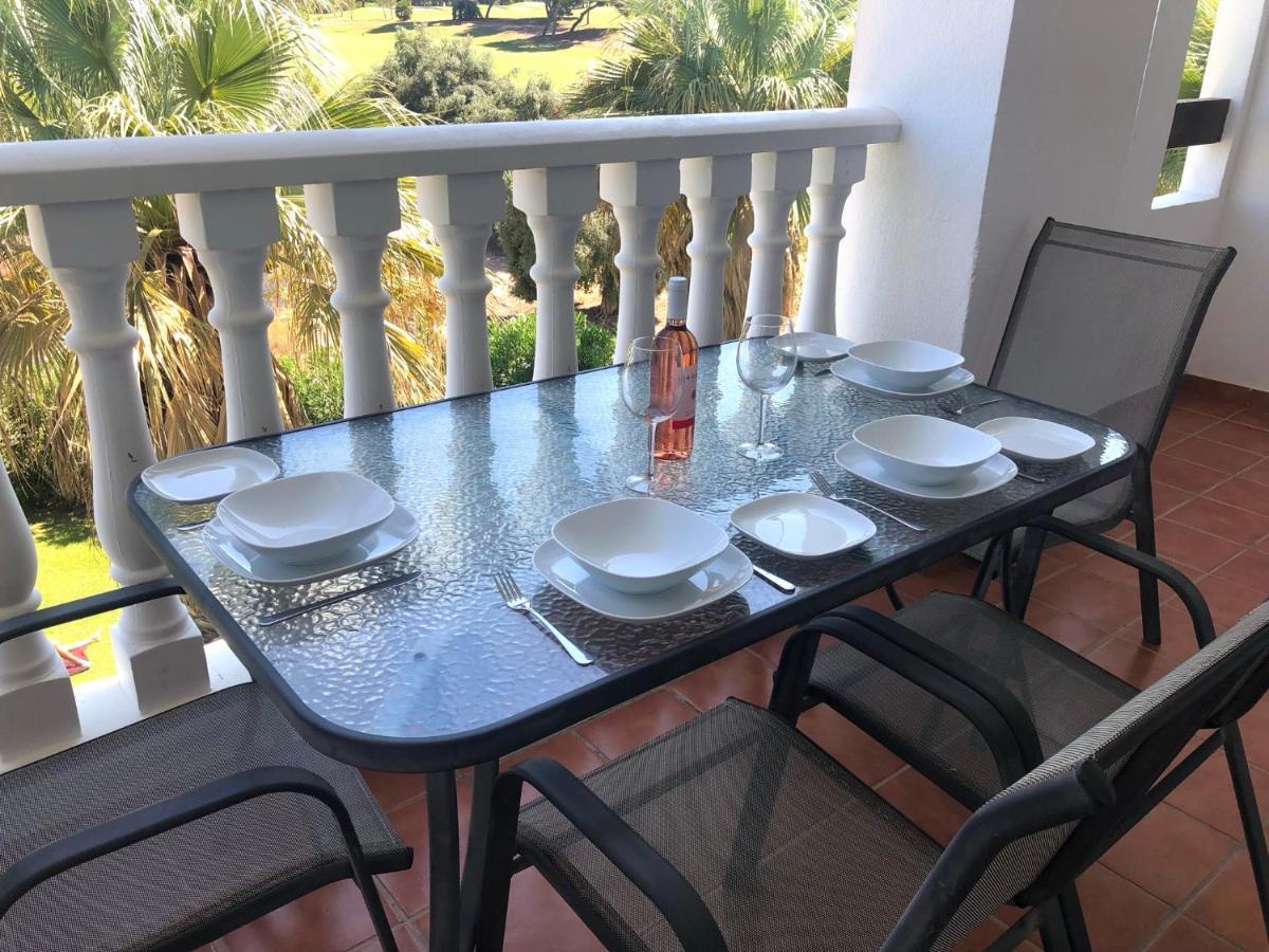 Villagolf Penthouse Orihuela Exteriör bild