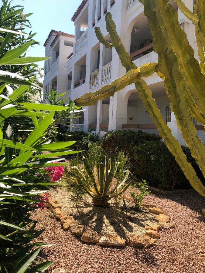 Villagolf Penthouse Orihuela Exteriör bild