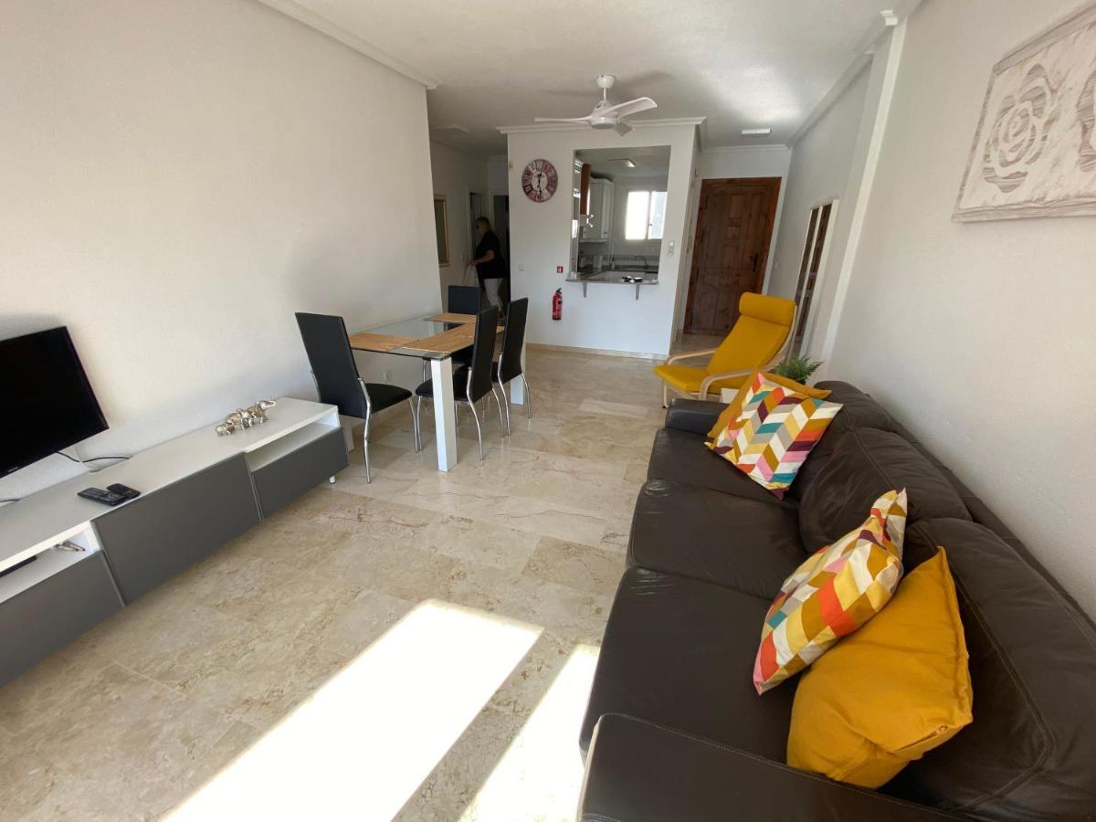 Villagolf Penthouse Orihuela Exteriör bild