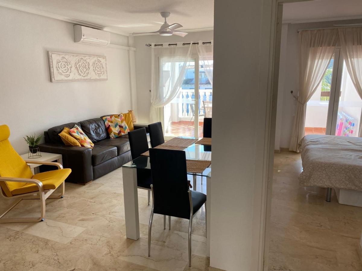 Villagolf Penthouse Orihuela Exteriör bild