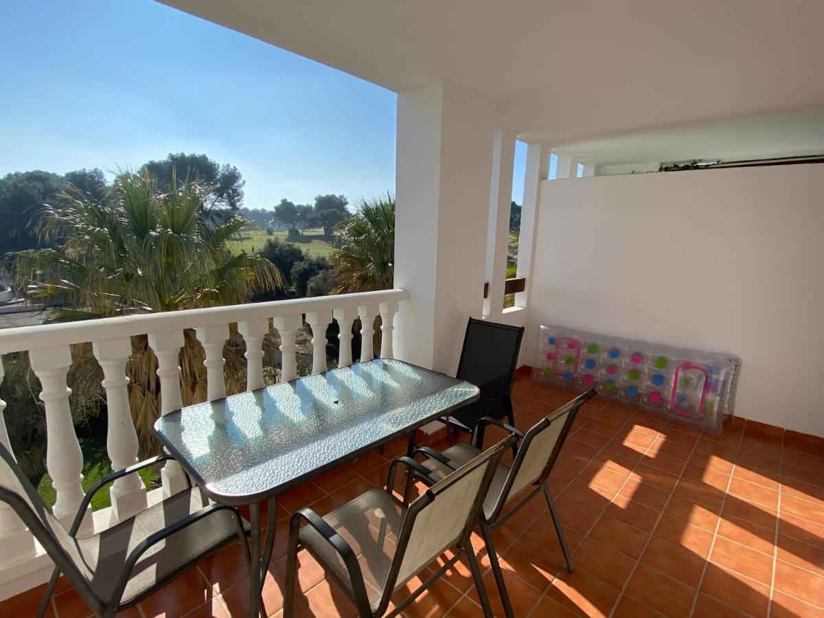 Villagolf Penthouse Orihuela Exteriör bild