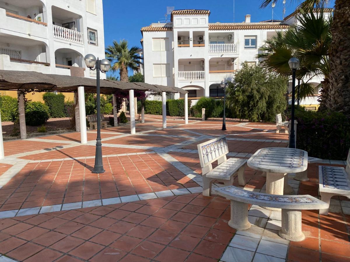 Villagolf Penthouse Orihuela Exteriör bild