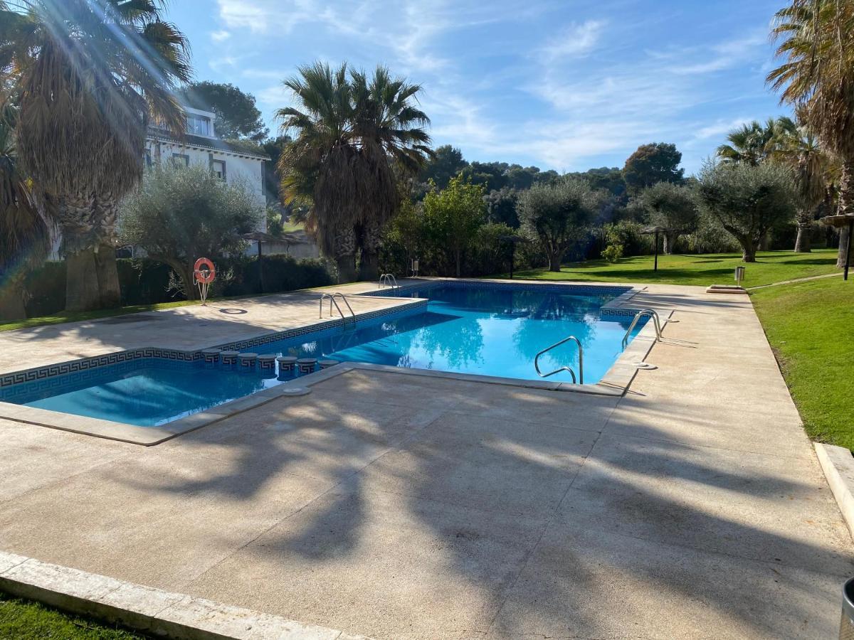 Villagolf Penthouse Orihuela Exteriör bild