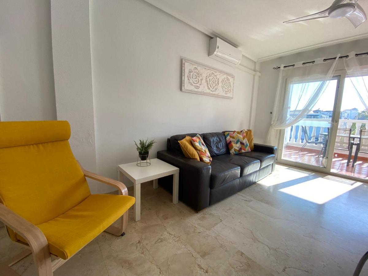 Villagolf Penthouse Orihuela Exteriör bild