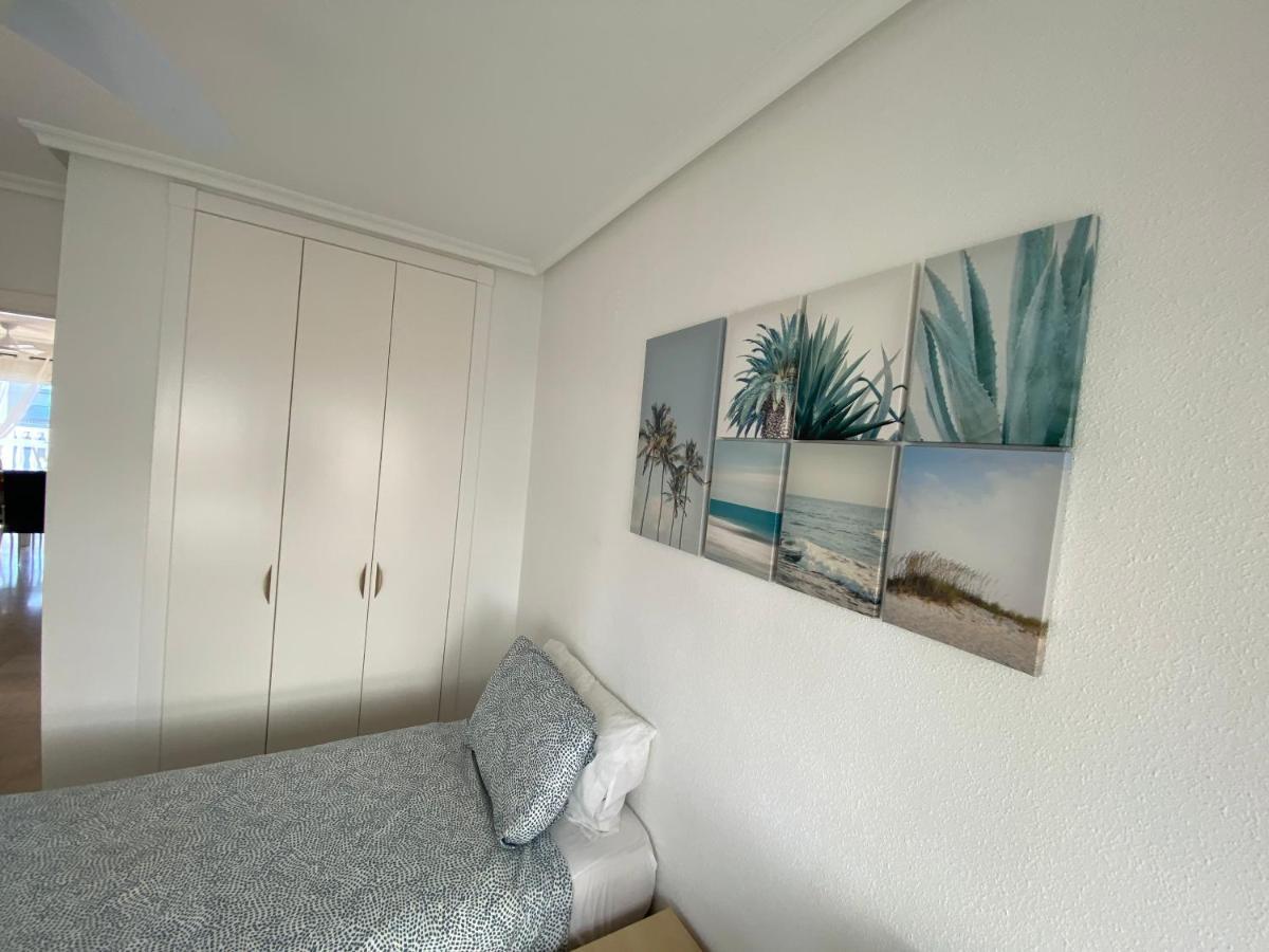 Villagolf Penthouse Orihuela Exteriör bild