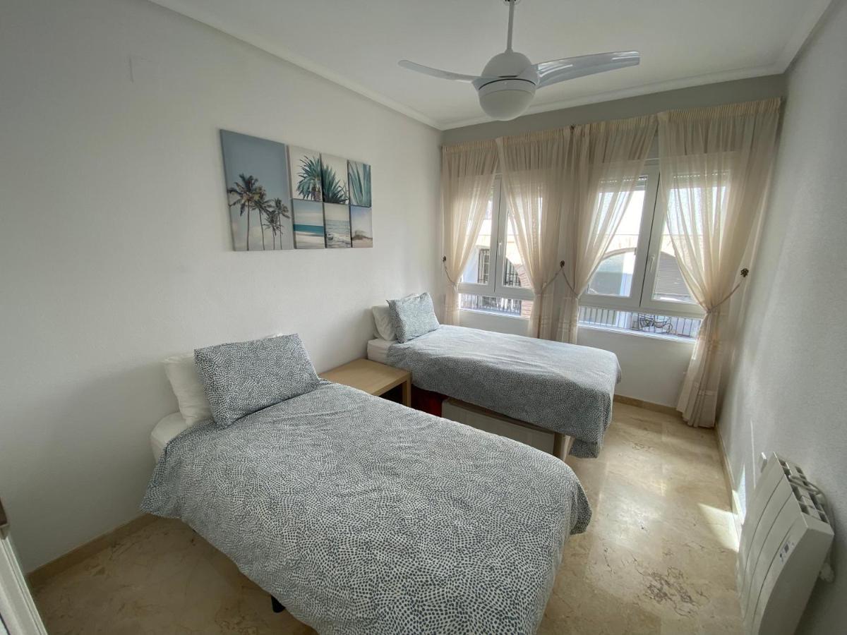 Villagolf Penthouse Orihuela Exteriör bild