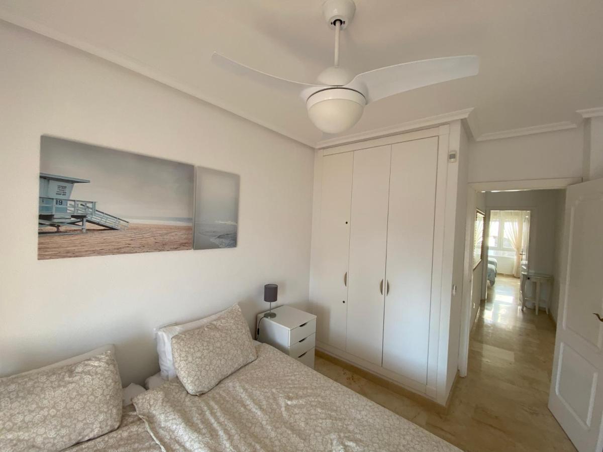 Villagolf Penthouse Orihuela Exteriör bild