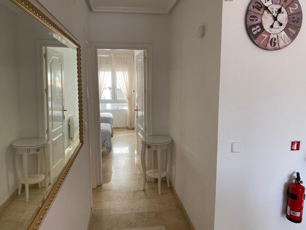 Villagolf Penthouse Orihuela Exteriör bild